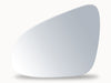 Summit Stick-On Standard Mirror Glass fits Toyota Aygo 14 on LHS Summit - Dynamic Drive