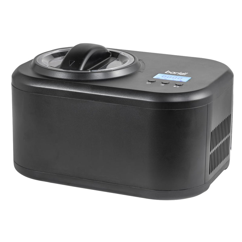 Baridi Automatic Churning Ice Cream Machine 1L - Black DH238 Baridi - Dynamic Drive