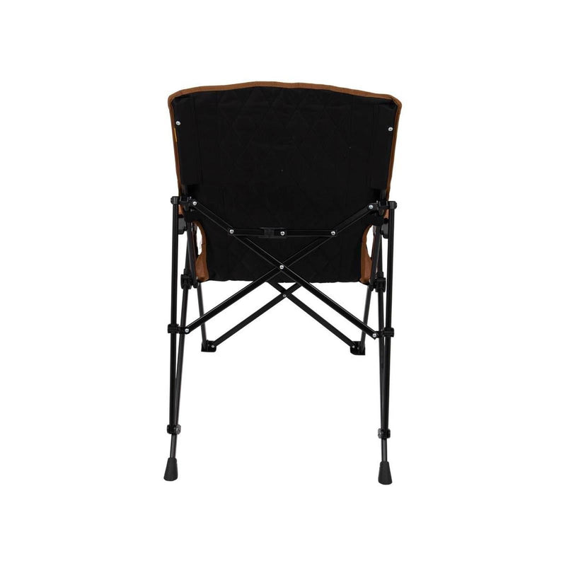 Bo-Camp Industrial Collection Folding Chair Stanwix Clay Bo-Camp - Dynamic Drive