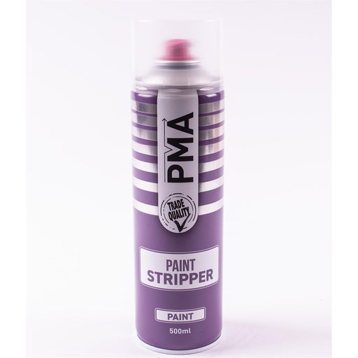 6X Paint Stripper Pma Aerosol Paint Remover 500Ml Bodyshop Car PMA - Dynamic Drive
