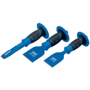 Draper Bolster and Chisel Set (3 Piece) 70375 Draper - Dynamic Drive