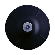 Laser Rubber Backing Pad 125mm 0348 Laser - Dynamic Drive