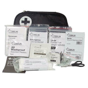 AA First Aid Kit & 600g Fire Extinguisher Ideal Cars Home Office Taxi Caravan AA - Dynamic Drive