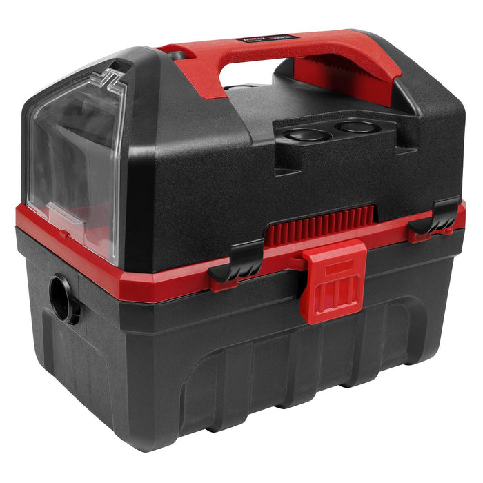 Sealey SV20 Series 10L Cordless Wet & Dry Vacuum Cleaner 20V - Body Only Sealey - Dynamic Drive