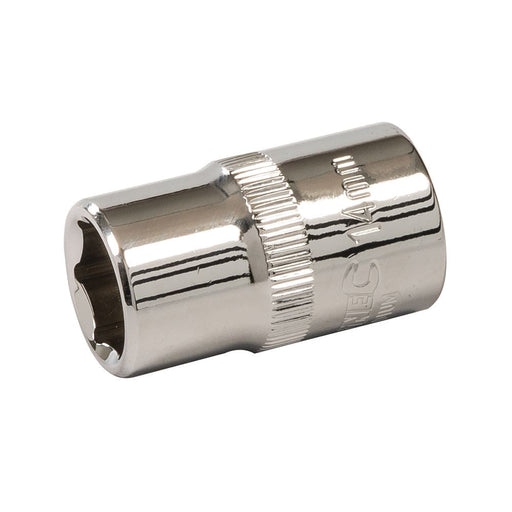 Silverline Socket 1/2" Drive 6pt Metric 14mm Silverline - Dynamic Drive