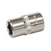 Silverline Socket 1/2" Drive 6pt Metric 14mm Silverline - Dynamic Drive