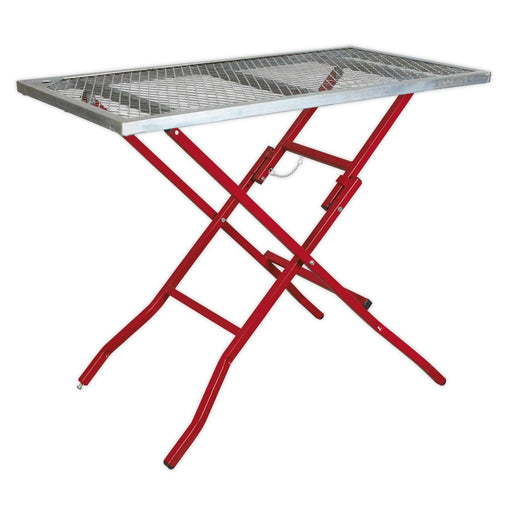 Sealey Welding Table 1120 x 610mm SWT1120 Sealey - Dynamic Drive