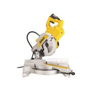 Dewalt Power Tools DWS777 XPS Crosscut Mitre Saw 216mm 1800W 110V DeWALT Power Tools - Dynamic Drive