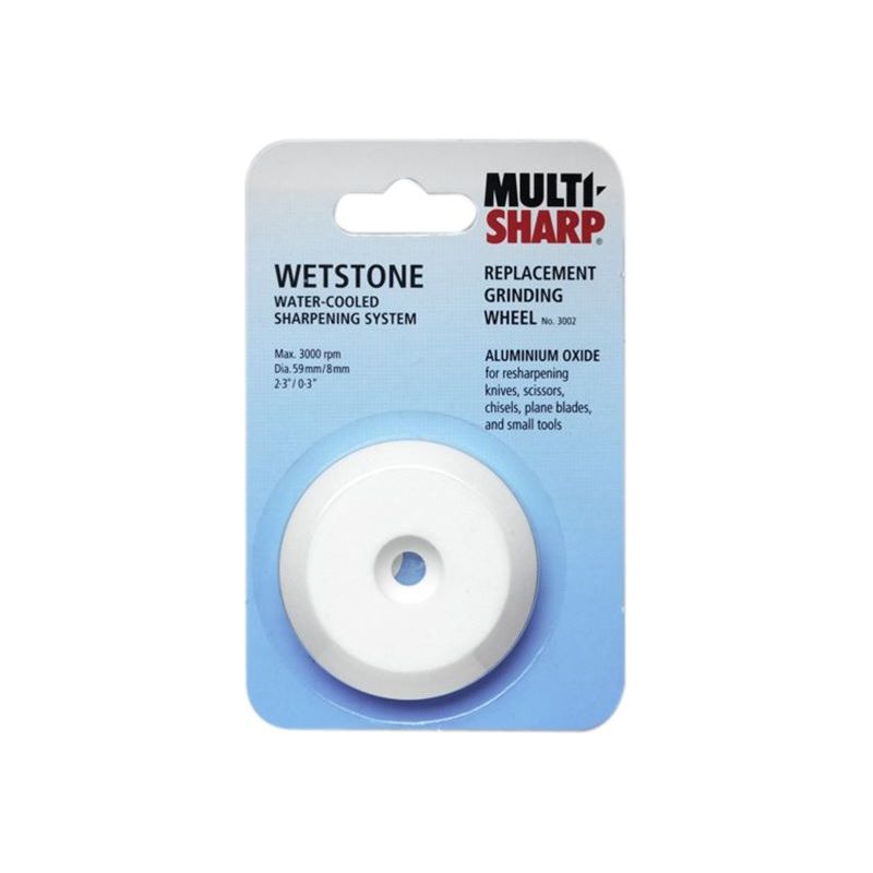 Multi-Sharp® Multi-Sharp® Replacement Wheel for Wetstone Multi-Sharp® - Dynamic Drive