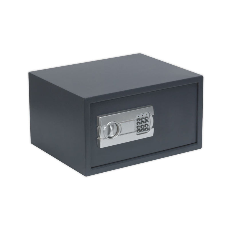 Sealey Electronic Combination Security Safe 450 x 365 x 250mm SECS03 Sealey - Dynamic Drive