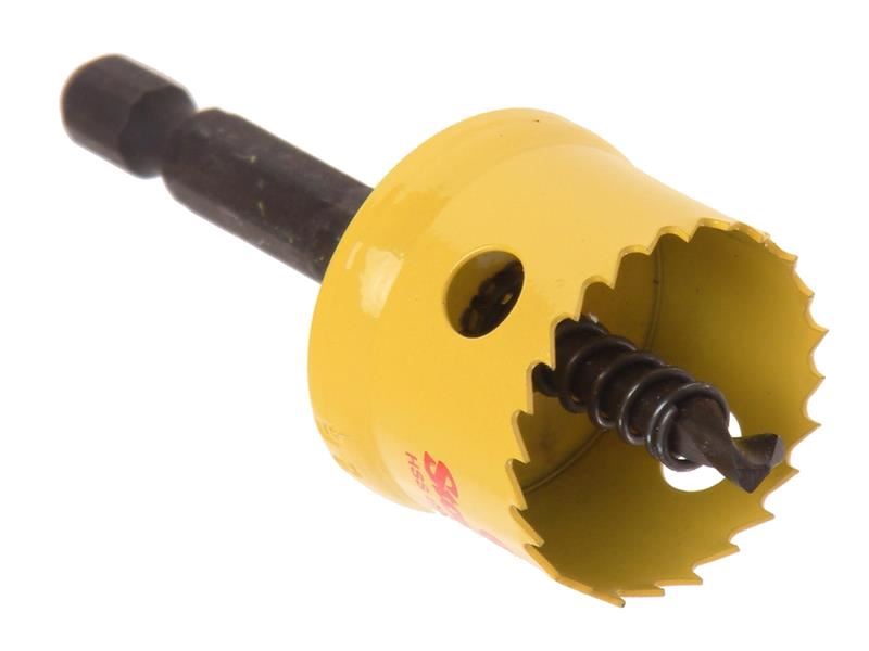 Starrett CSC38 Smooth Cutting Holesaw 38mm Starrett - Dynamic Drive