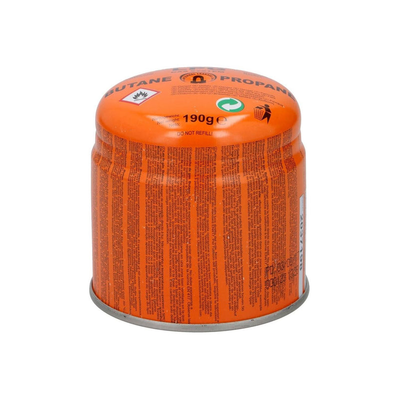 4 x XQ GAZ cartridge ILL butane propane mixture 190 g plug-in cartridges standard EN 417:2012 XQ GAZ  - Dynamic Drive