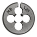 Sealey Split Die M8 x 1.25mm SSDM8 Sealey - Dynamic Drive
