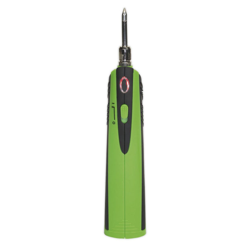 Sealey Soldering Iron Rechargeable 6W Lithium-ion SDL6 Sealey - Dynamic Drive