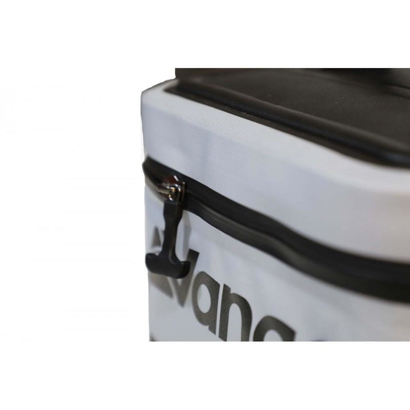 Vango Soft Cooler Small - 12L Cooler Coolbox 12L Cool Grey Vango - Dynamic Drive