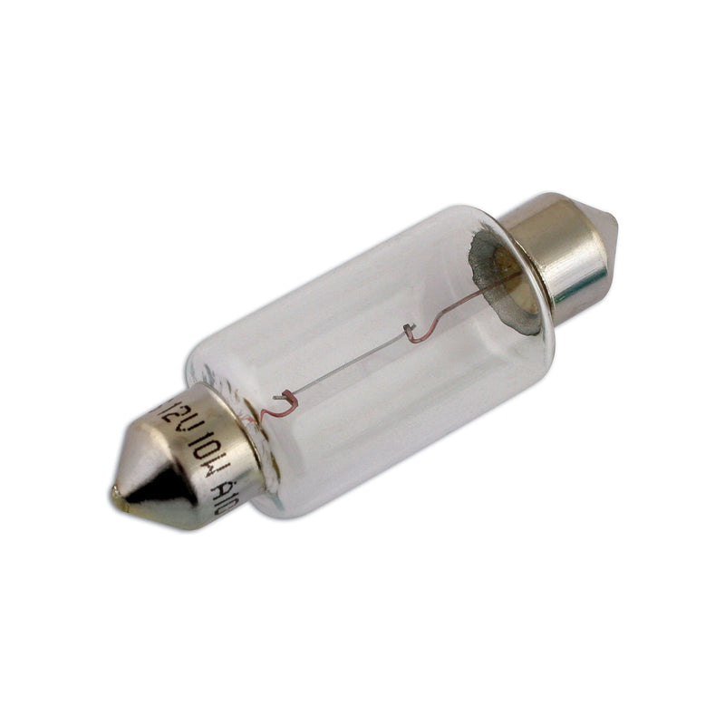 Connect Lucas Festoon Bulb SV8 24V 5W OE260 10pc 30578 Tool Connection - Dynamic Drive