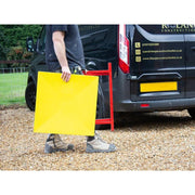 Red Gorilla Versatile™ Stand Red Gorilla - Dynamic Drive