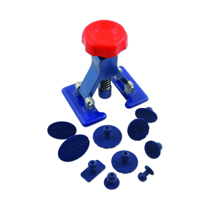 Power-Tec Dent Puller Kit with 10 Pads 92407 Power-Tec - Dynamic Drive