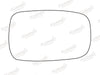 Summit Heated Base Plate With Standard Mirror Glass fits Renault Laguna 01 on LHS & RHS Summit - Dynamic Drive