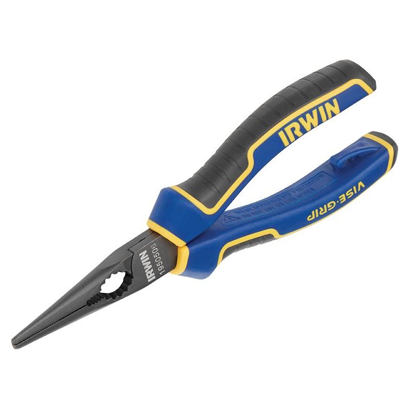 Irwin® Vise-Grip® Standard Long Nose Pliers 150mm (6in) IRWIN® Vise-Grip® - Dynamic Drive