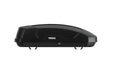 Thule Force XT S roof box black matte Roof box Thule - Dynamic Drive