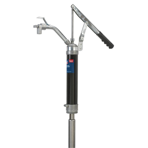 Sealey Heavy-Duty Lever Pump with Swivel Handle TP6802 Sealey - Dynamic Drive