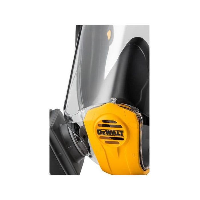 Dewalt Respiration P3 Full Face Mask Respirator - Medium DEWALT Respiration - Dynamic Drive