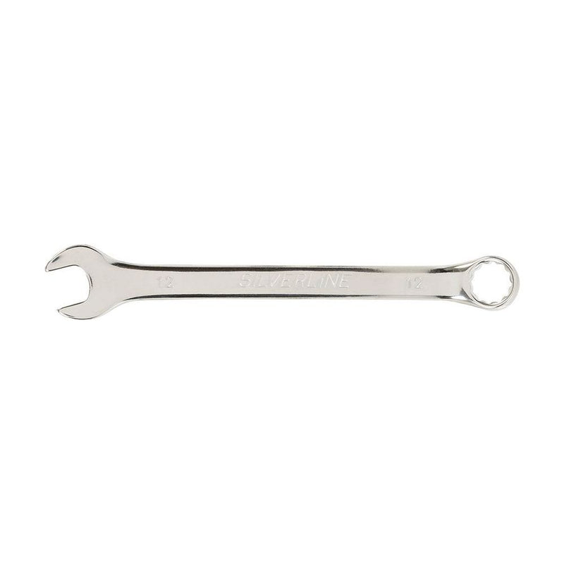 Silverline Combination Spanner 12mm Silverline - Dynamic Drive