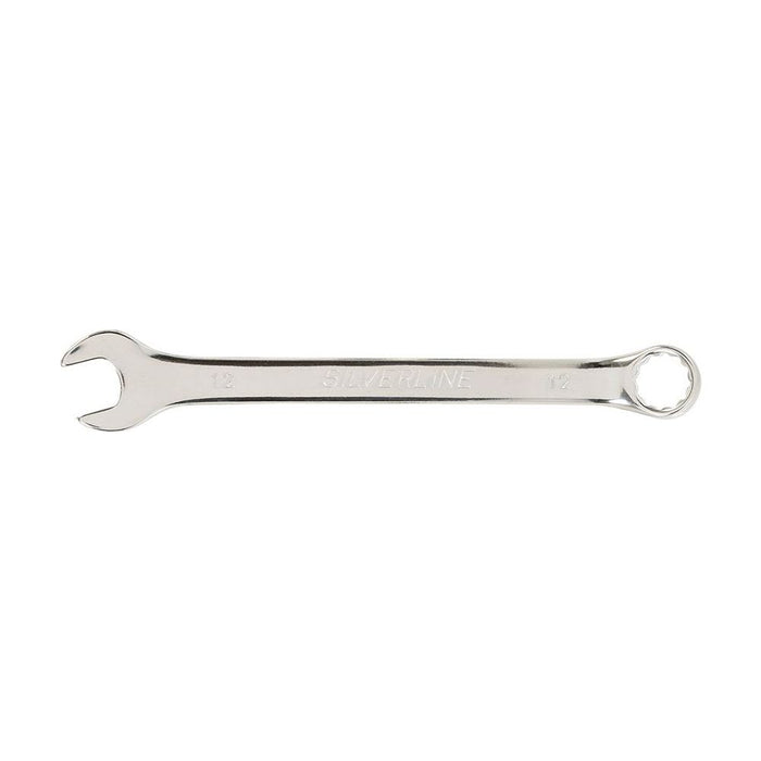 Silverline Combination Spanner 12mm Silverline - Dynamic Drive