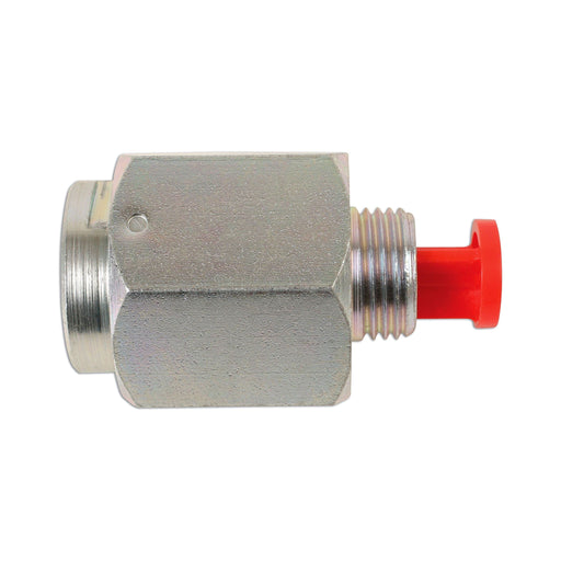 Connect Airbrake Self Sealing Valve For C & CA Coupling 1pc 39956 Tool Connection - Dynamic Drive