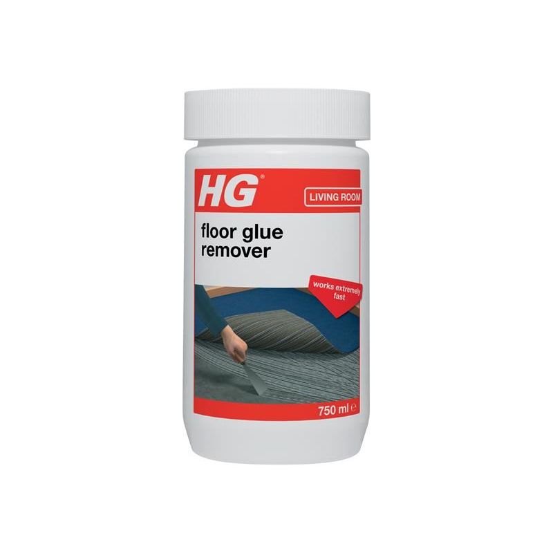 Hg Floor Glue Remover 750ml HG - Dynamic Drive