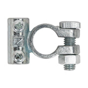 Sealey Battery Terminal 12V Negative Light-Duty Pack of 10 BTN2 Sealey - Dynamic Drive