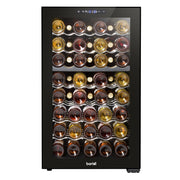 Baridi 52 Bottle Dual Zone Wine Fridge & Cooler DH236 Baridi - Dynamic Drive
