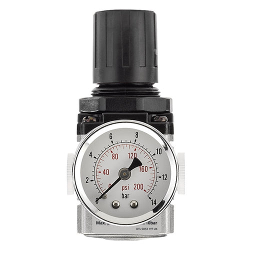 Draper 1/4" BSP Regulator Unit 24329 Draper - Dynamic Drive