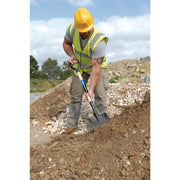 Draper Square Mouth Builders Shovel with Hardwood Shaft 10904 Draper - Dynamic Drive