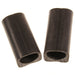 Fiamma Rubber Bar Protector 2Pcs (98656 195) Fiamma - Dynamic Drive
