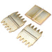 Draper Scutch Set, 25mm (3 Piece) 22266 Draper - Dynamic Drive