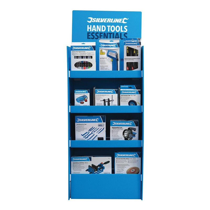 Silverline FSDU 120 x 58.5 x 38cm Silverline - Dynamic Drive