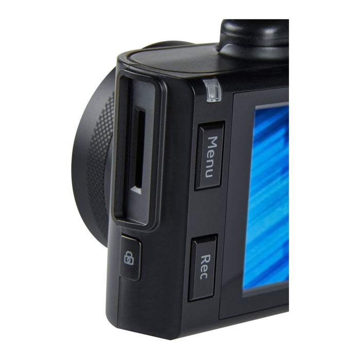 Ring Automotive RSDC2000 Smart Dash Cam WiFi Full HD 1080p 30fps 2" Screen G-Sen Ring Automotive - Dynamic Drive