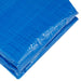 Dellonda Swimming Pool Top Cover with Rope Ties for DL18 Dellonda  - Dynamic Drive