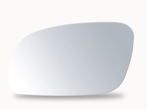 Summit Stick-On Standard Mirror Glass fits VW Touran 03 on LHS Summit - Dynamic Drive