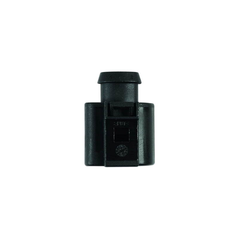 Connect for VW Electrical Female Connector 2.8mm 2 Pin Kit 25pc 37379 Tool Connection - Dynamic Drive