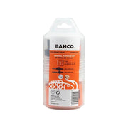 Bahco Plumber's Bi-Metal Holesaw Set, 14 Piece Bahco - Dynamic Drive