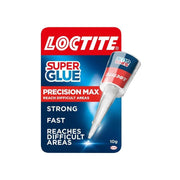 Loctite Super Glue Precision Max Bottle 10g Loctite - Dynamic Drive