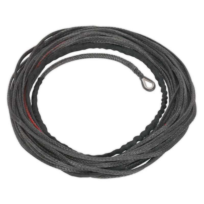 Sealey Dyneema Rope (ï5.5mm x 17m) for ATV2040 ATV2040.DR Sealey - Dynamic Drive