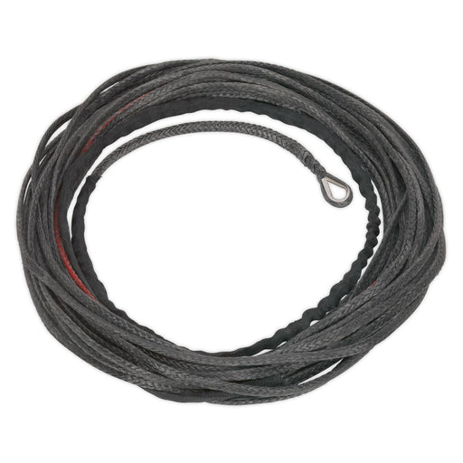 Sealey Dyneema Rope (ï5.5mm x 17m) for ATV2040 ATV2040.DR Sealey - Dynamic Drive