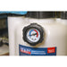 Sealey Brake and Clutch Bleeding Kit System ABS Brakes 2.5L Fluid Bleeder Car Sealey  - Dynamic Drive