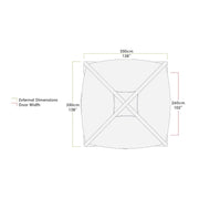 Zempire Aerobase 3 Pro Event Shelter Zempire - Dynamic Drive