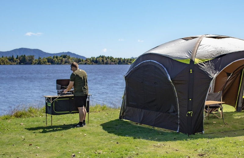 Zempire Aerobase 3 Pro Deluxe Wall Event Shelter Accessory Zempire - Dynamic Drive