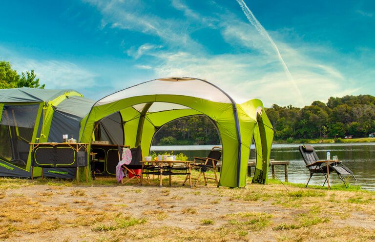 Zempire Aerobase 3 Event Shelter Zempire - Dynamic Drive